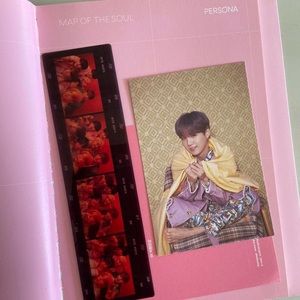 Map of the soul BTS original album